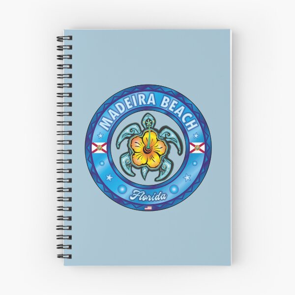 Item preview, Madeira Beach Florida sea turtle hibiscus designed and sold by studioss76.