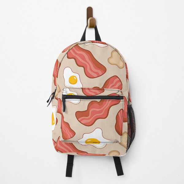 Item preview, breakfast eggs pattern designed and sold by Haji Kamora.