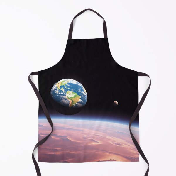 Item preview, earth and mars designed and sold by AA-designstore.