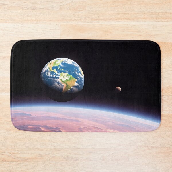 Item preview, earth and mars designed and sold by AA-designstore.