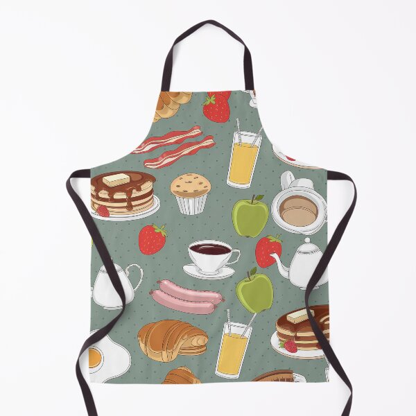 Item preview, Breakfast pattern designed and sold by Haji  Kamora.
