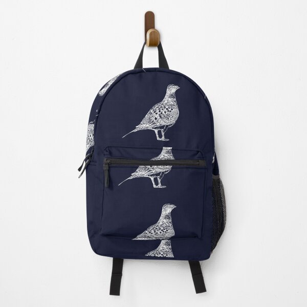 Item preview, Pin-tailed Sandgrouse White Design  designed and sold by designsasstultd.