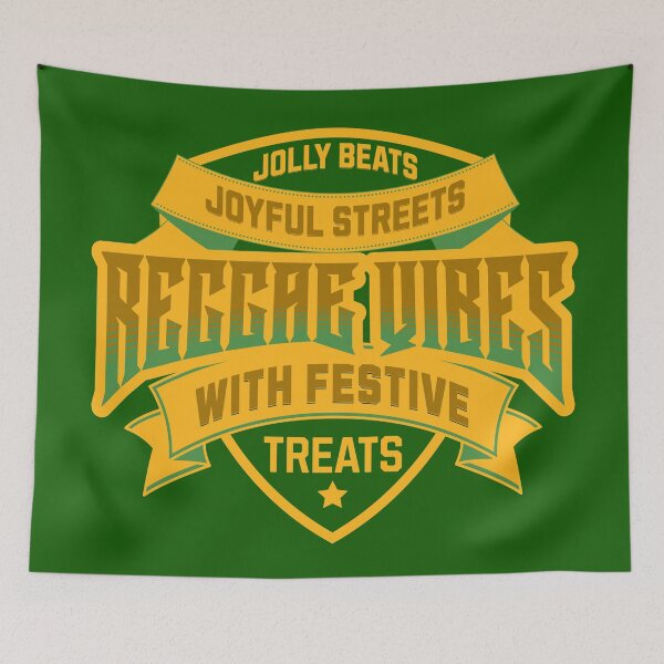 Item preview, Reggae Vibes designed and sold by SavvyEarth.