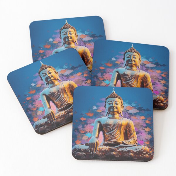 Item preview, Golden Buddha designed and sold by taoistviking.