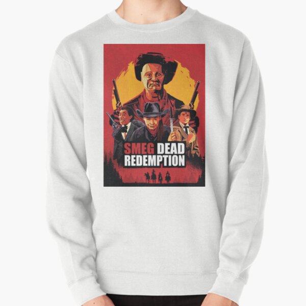 Aperçu de l'œuvre Nain rouge - SMEG DEAD REDEMPTION créée et vendue par Sketchy Magpie.
