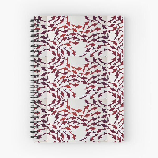 Item preview, Ruby Fish designed and sold by Samara Hernandez Williams.