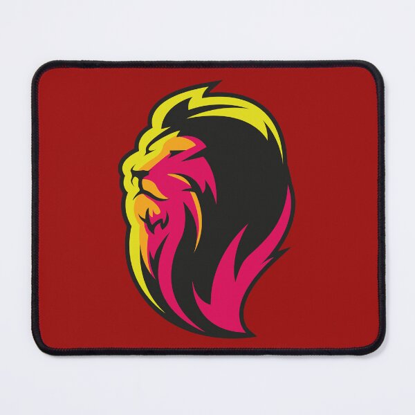 Item preview, Lion's head silhouette designed and sold by MerlinWear.