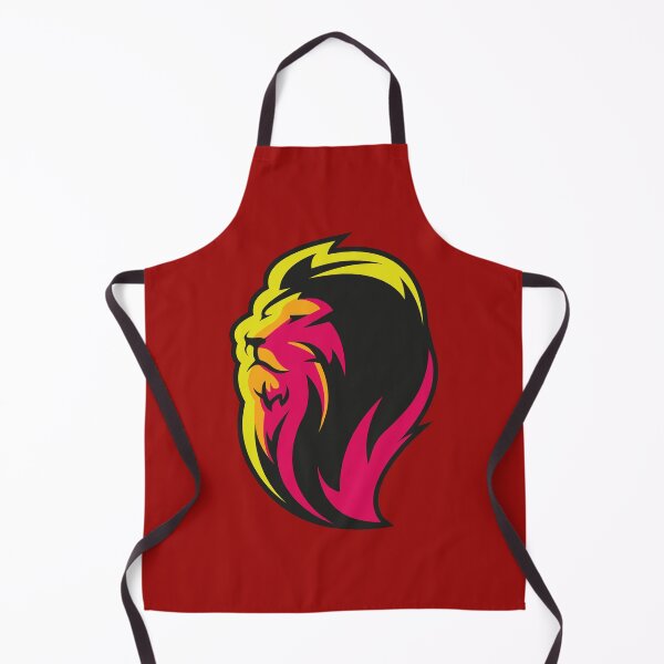 Item preview, Lion's head silhouette designed and sold by MerlinWear.