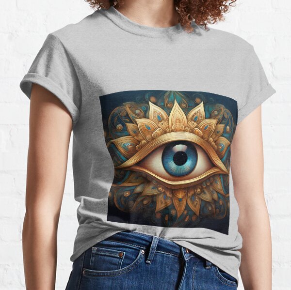 Item preview, The Eye of Awakening designed and sold by libertepunk.