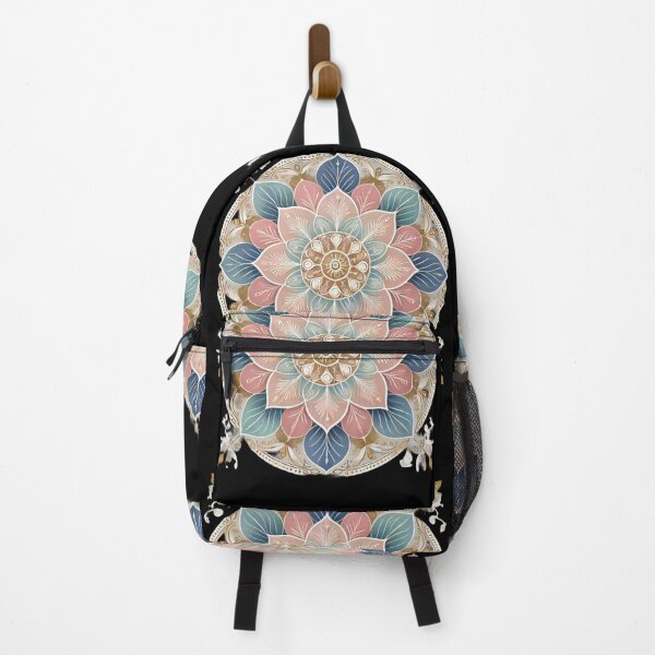 Item preview, Harmony in Diversity Mandala Art designed and sold by GeniusCorner.