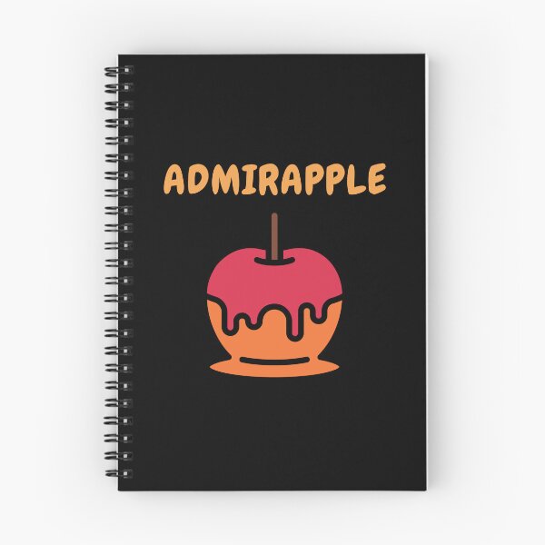 Item preview, Admirapple, glazed christmas apple on a stick designed and sold by EMMonovi.