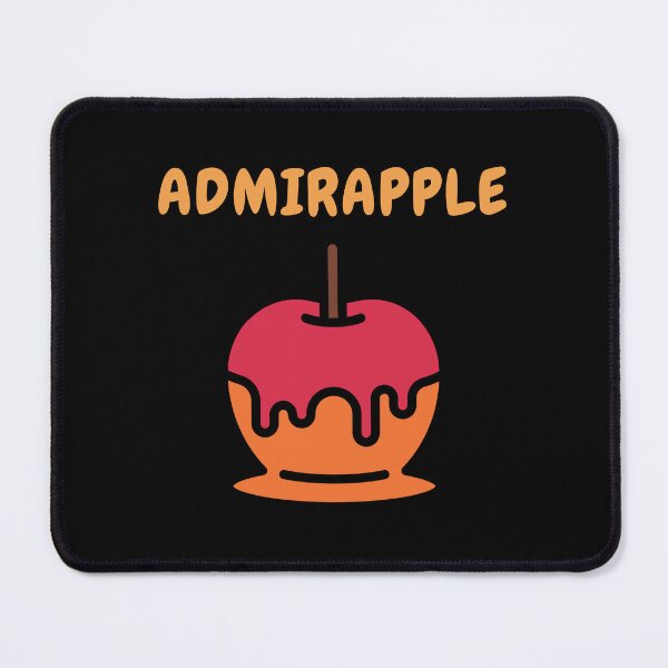 Item preview, Admirapple, glazed christmas apple on a stick designed and sold by EMMonovi.