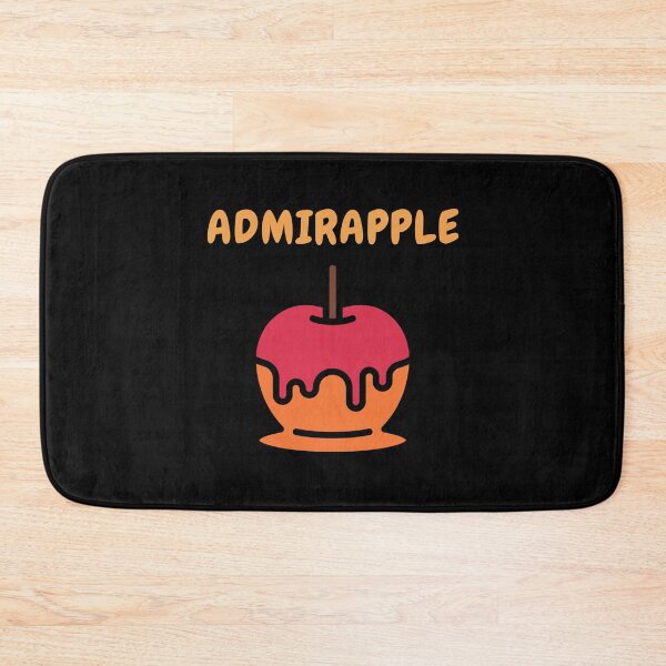 Item preview, Admirapple, glazed christmas apple on a stick designed and sold by EMMonovi.