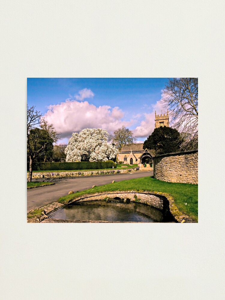 Alternate view of Nature & Architecture Photographic Print