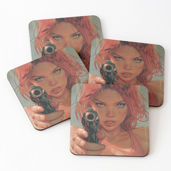 Item preview, Intense Stare designed and sold by LunartCode.