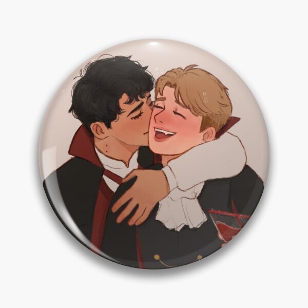 Item preview, vampire bfs designed and sold by papiercranes.
