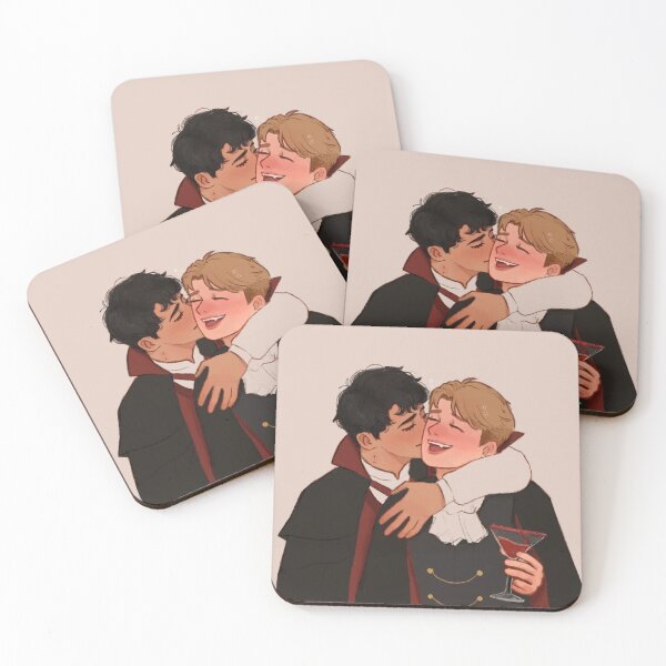 Item preview, vampire bfs designed and sold by papiercranes.