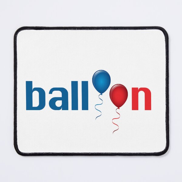 Item preview, Whimsical Charm: Balloons in Play designed and sold by PURNOMATRA.