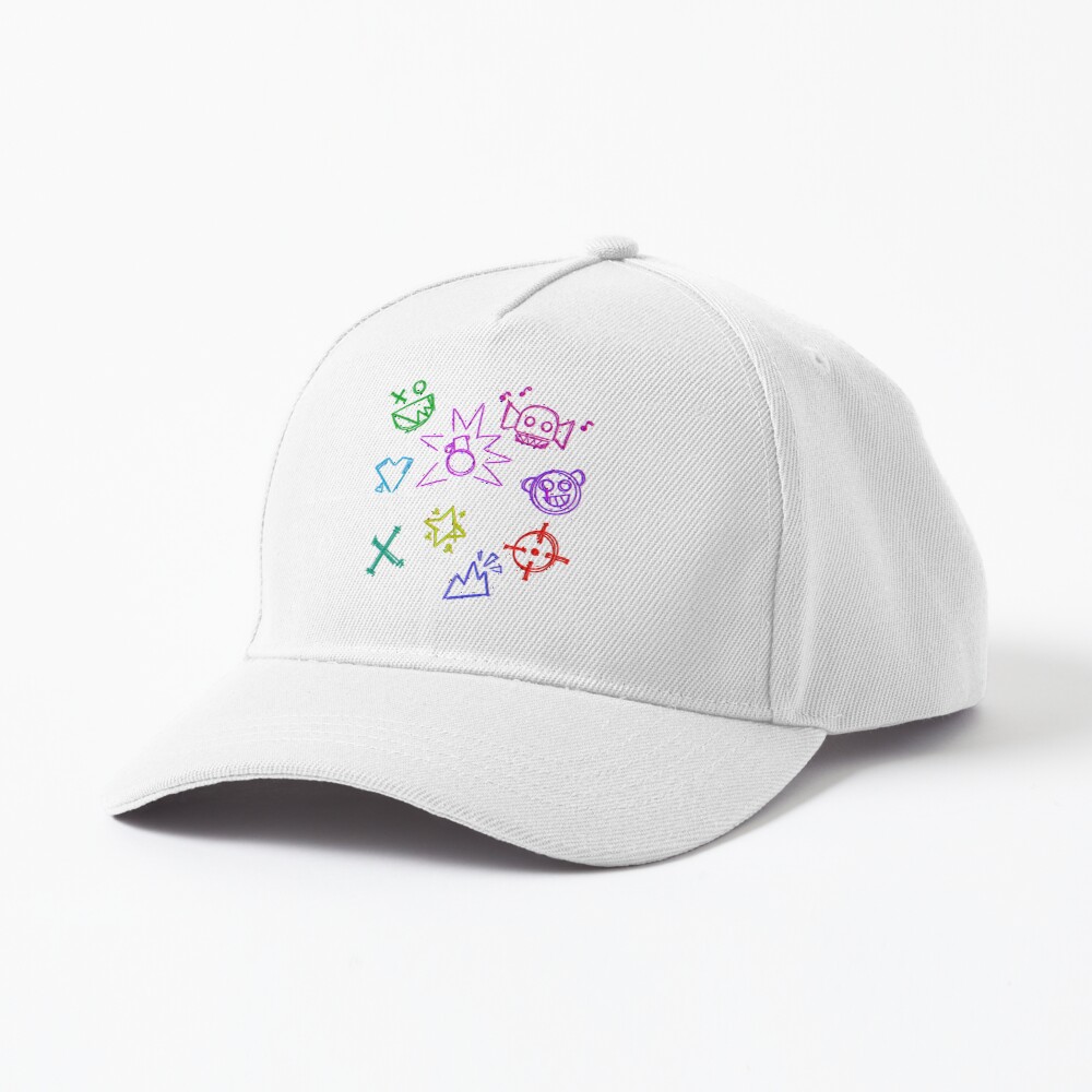Artikel-Vorschau von Baseball Cap, designt und verkauft von dnyartvision.