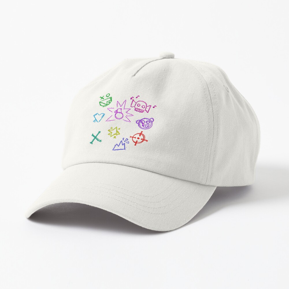 Artikel-Vorschau von Dad Hat, designt und verkauft von dnyartvision.