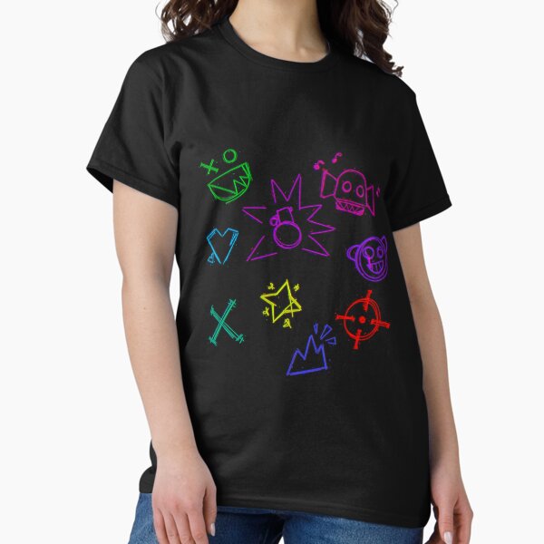 Item preview, Jinx Scribbles  designed and sold by dnyartvision.