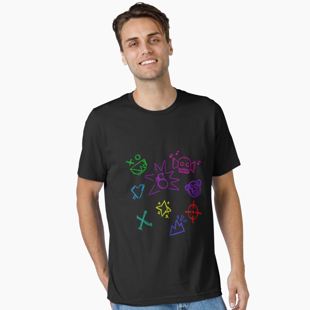 Artikel-Vorschau von Essential T-Shirt, designt und verkauft von dnyartvision.