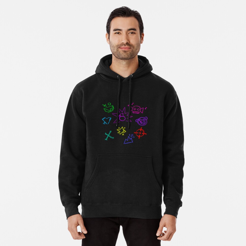 Artikel-Vorschau von Hoodie, designt und verkauft von dnyartvision.