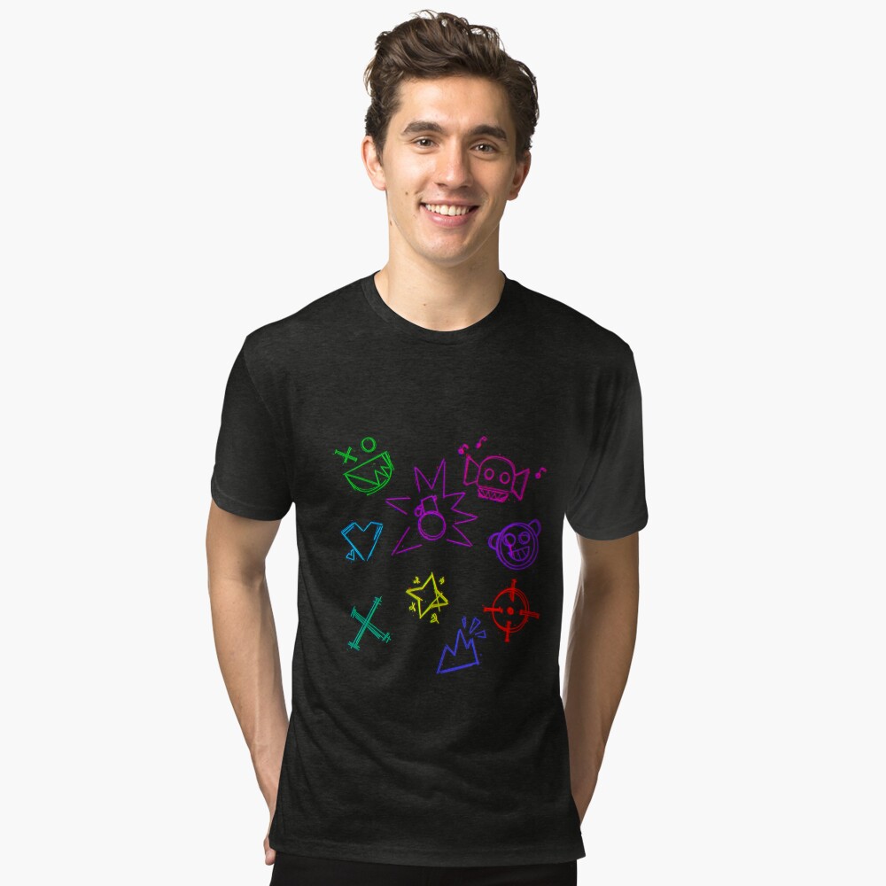 Artikel-Vorschau von Vintage T-Shirt, designt und verkauft von dnyartvision.