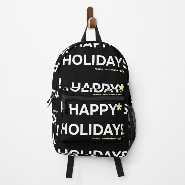 Item preview, Happy* Holidays! designed and sold by DancingCreek.