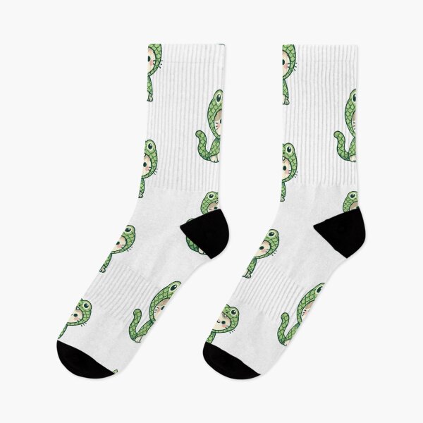 Item preview, The cat is a snake designed and sold by PurrrfectCats.