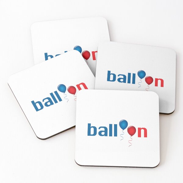 Item preview, Whimsical Charm: Balloons in Play designed and sold by PURNOMATRA.