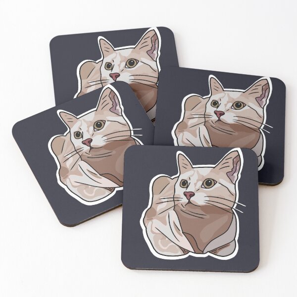 Artikelvorschau, Beige Katze entworfen und verkauft von Jaennot.