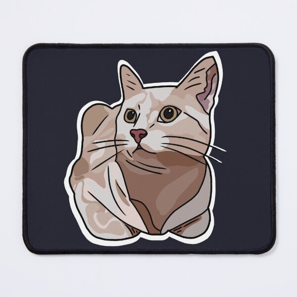 Item preview, Beige cat designed and sold by Jaennot.