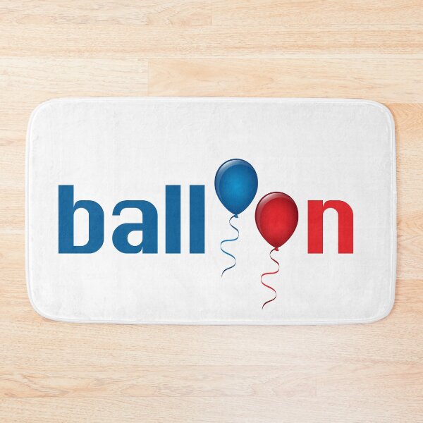 Item preview, Whimsical Charm: Balloons in Play designed and sold by PURNOMATRA.