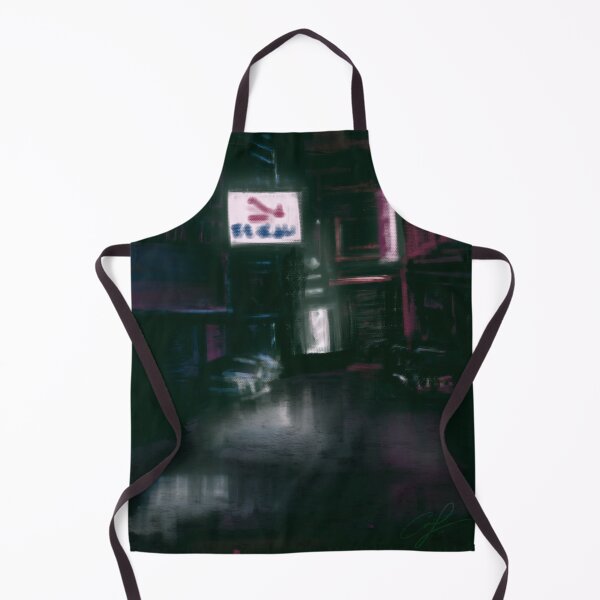 Item preview, Rainy Night designed and sold by DigitEclectic.