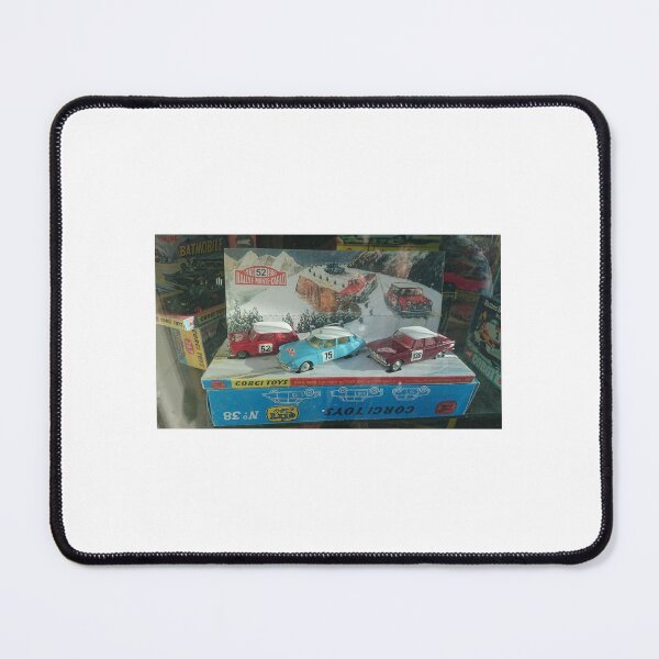 Item preview, Toy rally cars designed and sold by E-M-B.