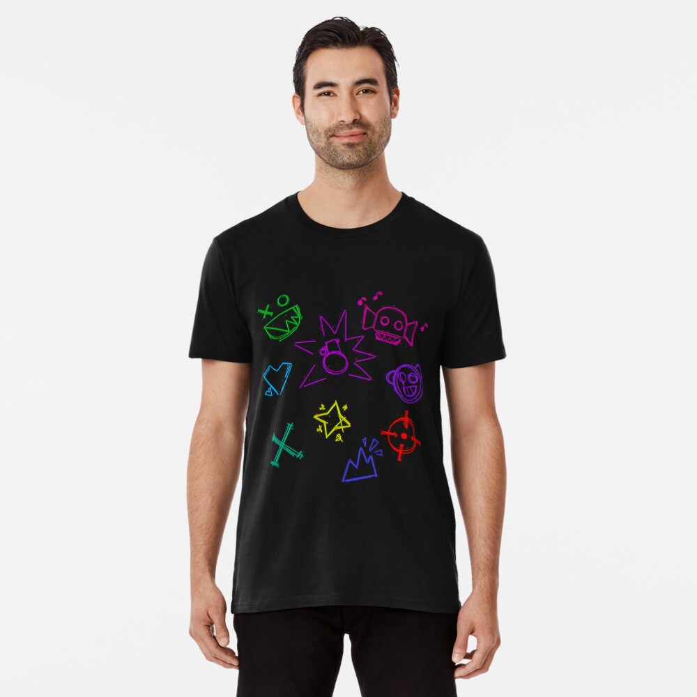 Artikel-Vorschau von Premium T-Shirt, designt und verkauft von dnyartvision.
