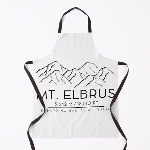 Item preview, Mount Elbrus designed and sold by StudioRedKoala.