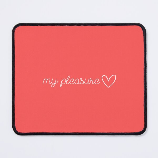 Item preview, My Pleasure designed and sold by musthavewords.