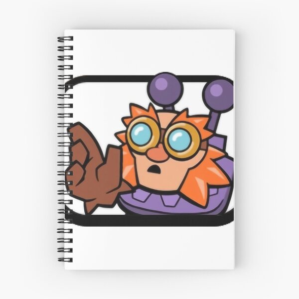 Artikelvorschau, Sprachloser Elektroriese – Von Clash Royale inspiriertes Design entworfen und verkauft von ClashInAShort YT.