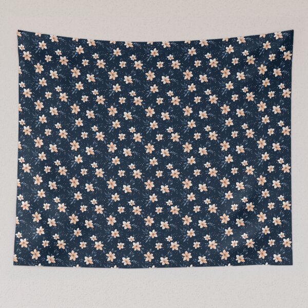 Item preview, Waterproof flower pattern ilove flower pattern  designed and sold by MOONE FLOWER.
