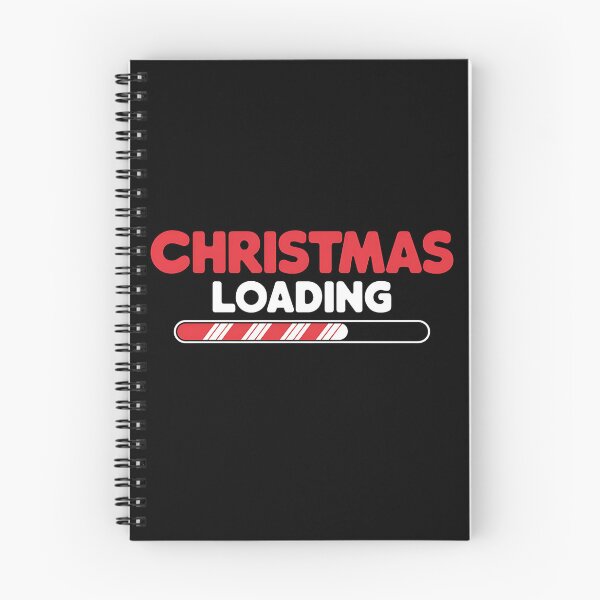 Item preview, Christmas Loading - Funny Festive Holiday Design designed and sold by FocusedPatterns.