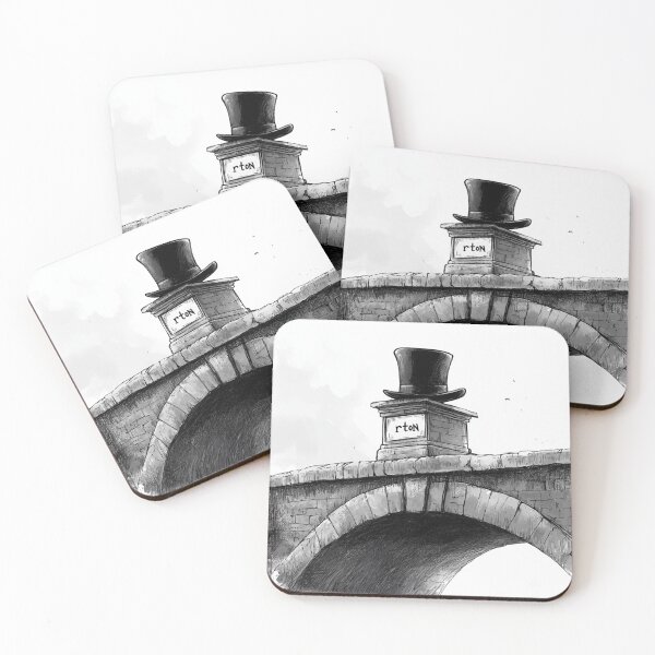 Item preview, Bridge...rton designed and sold by liana campbell.