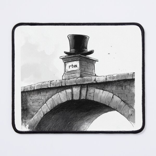 Item preview, Bridge...rton designed and sold by liana campbell.