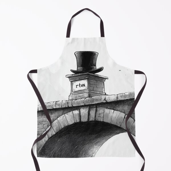 Item preview, Bridge...rton designed and sold by liana campbell.