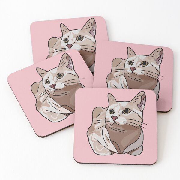 Artikelvorschau, Beige Katze entworfen und verkauft von Jaennot.