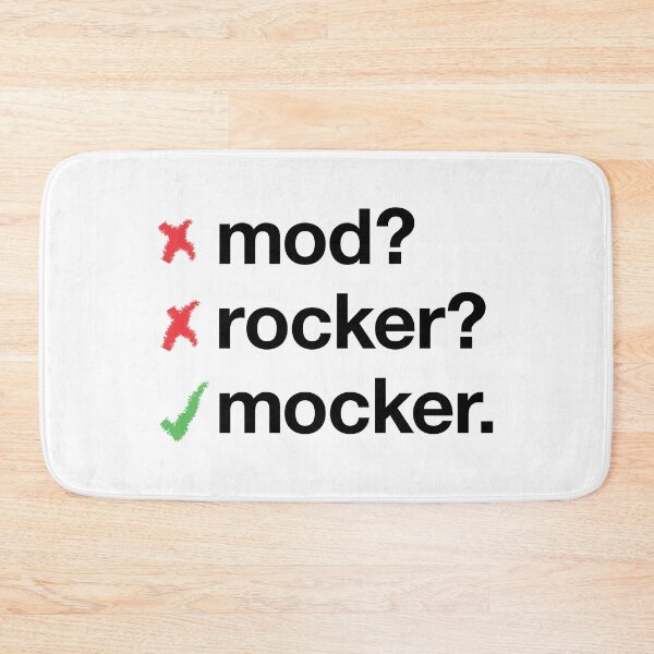 Item preview, i'm a mocker designed and sold by asweknowit.