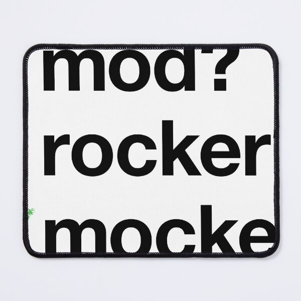 Item preview, i'm a mocker designed and sold by asweknowit.