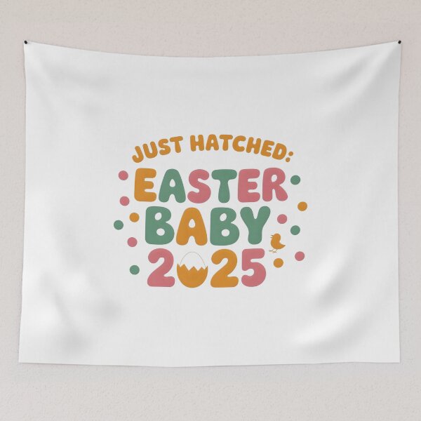 Item preview, Just Hatched: Easter Baby 2025 designed and sold by chrstnslts.