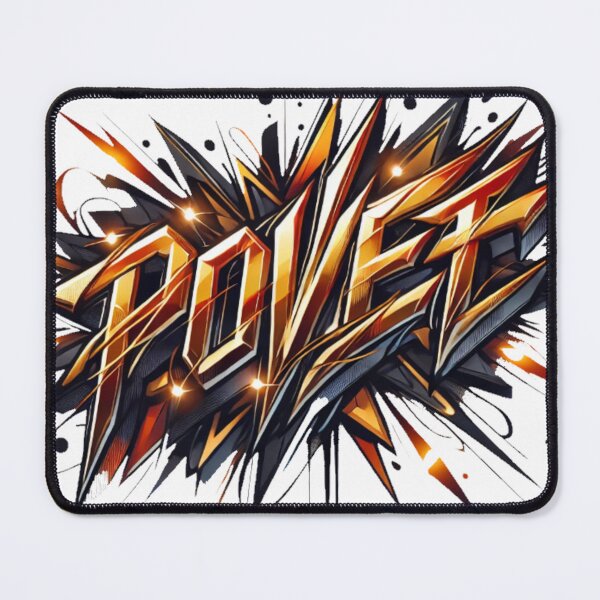 Item preview, POWER: Explosive Graffiti Energy designed and sold by SpotWarehouse.